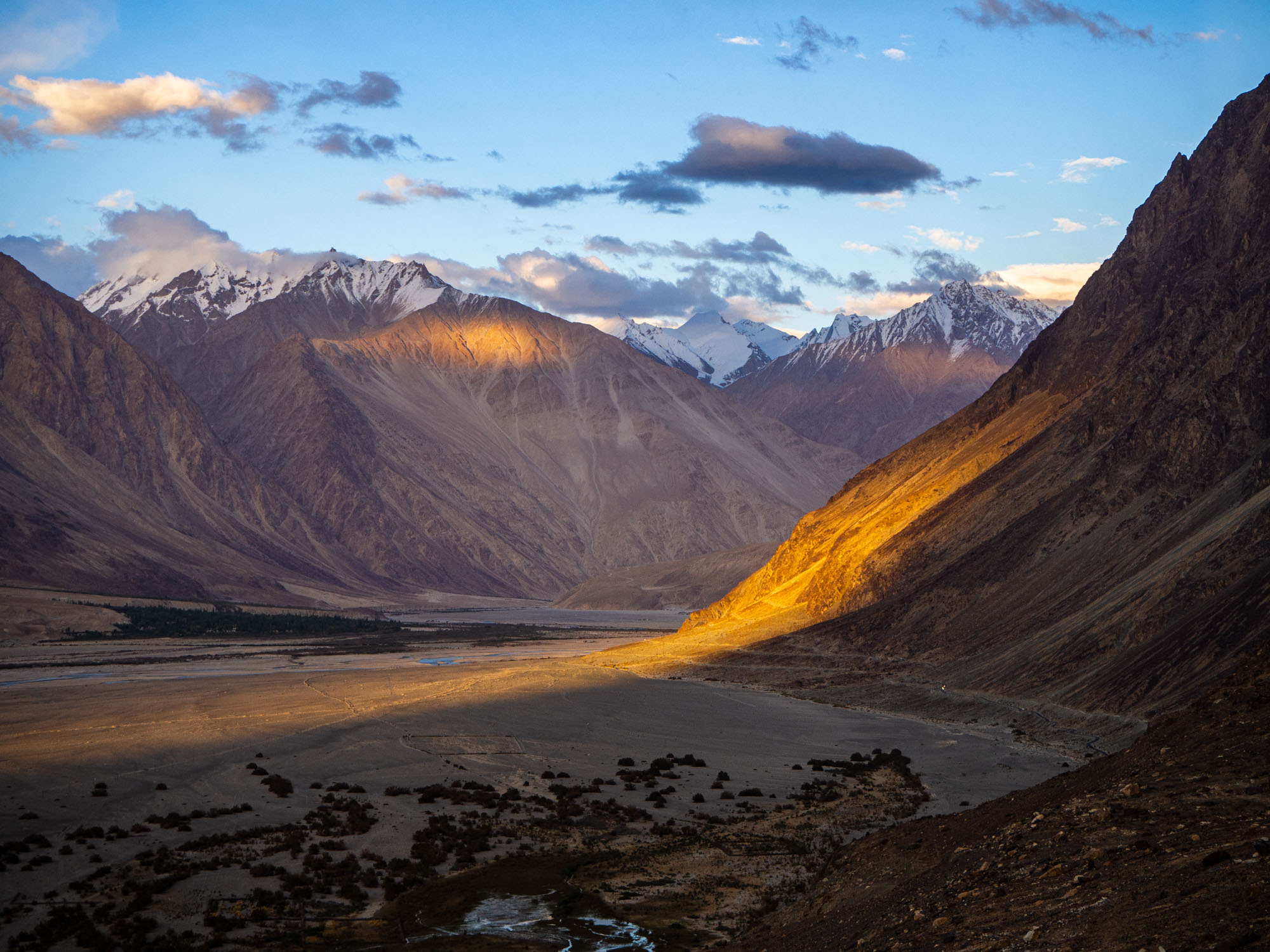ladakh itinerary