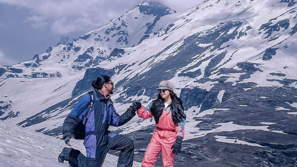 honeymoon manali 123